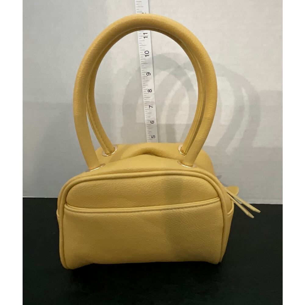 Small Yellow purse